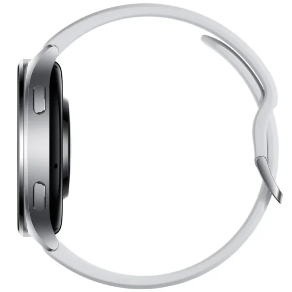 Reloj Xiaomi Watch S3 Silver Smart