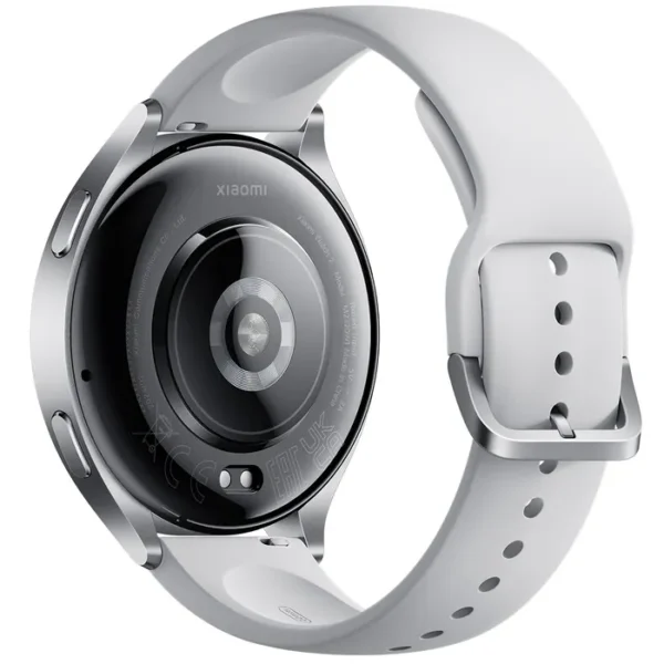Reloj Xiaomi Watch S3 Silver Smart