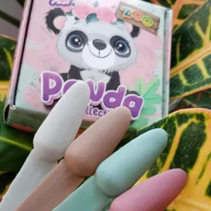 Colección Panda Rebel Pink