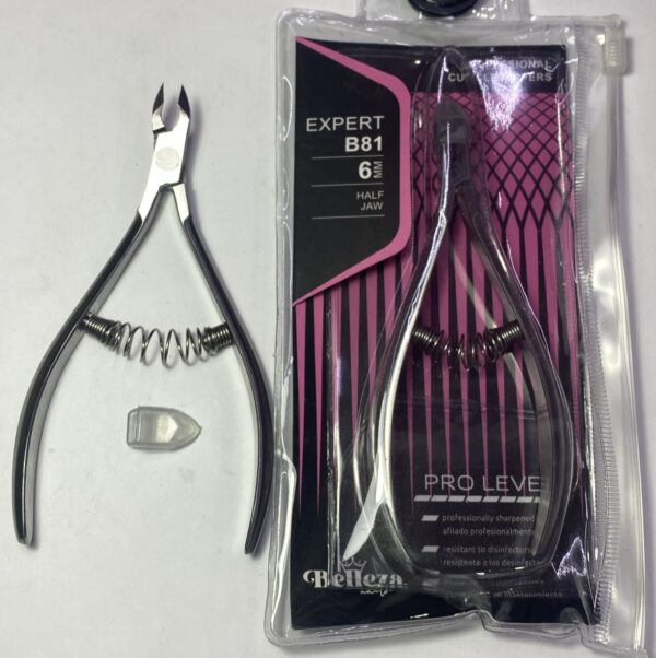 Nipper Expert Belleza 81, 6mm