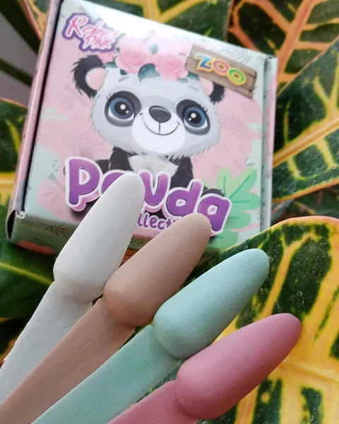 Colección Panda Rebel Pink