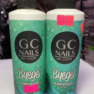 Removedor de gel GC Nails 240ml