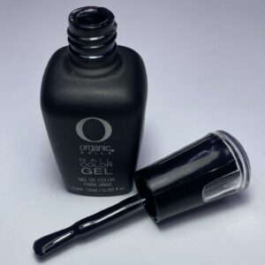 Nail color gel imperial black 040 Organic 15ml