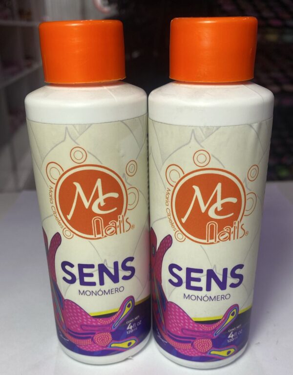 Monómero MC Nails 4 onzas