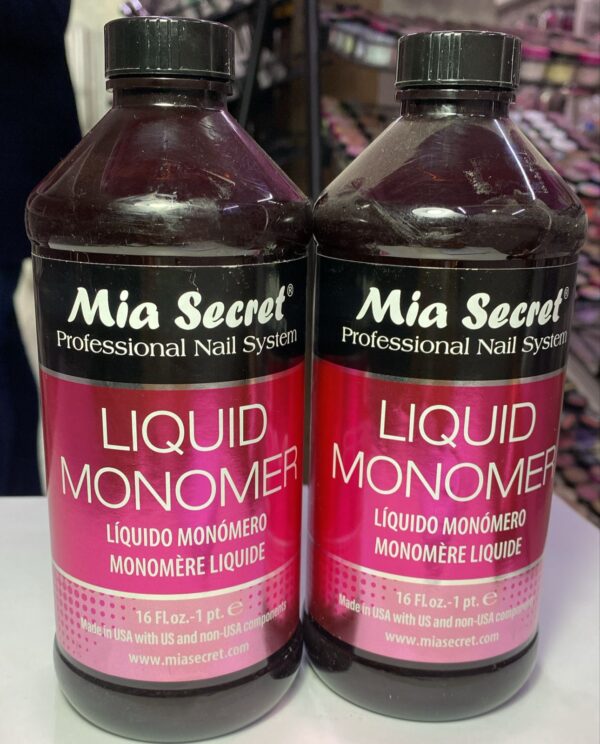 Monómero Mia Secret 16 onzas