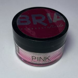 Acrílico pink Bria 1/2 onza