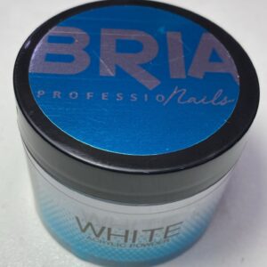 Acrílico white Bria Nails 2 onzas