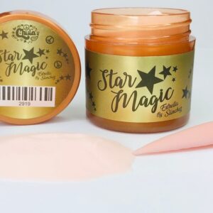 Acrílico Star Magic #4 Chula Nails 1 onza
