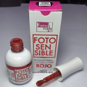 Foto sensible rojo Fantasy 15ml