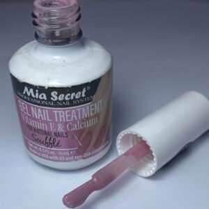 Gel nail treatment soufflé Mia Secret 15ml