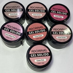 Gel sólido Adorabel 15ml