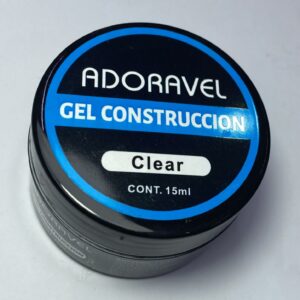 Gel construccion clear Adorabel 15ml