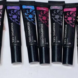 Stamping Gel Belleza 10g