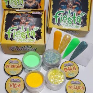 Colección Fiesta Princess