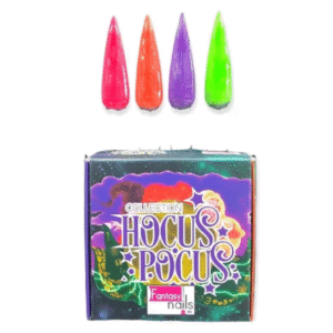 Colección Hocus Pocus Fantasy Nails