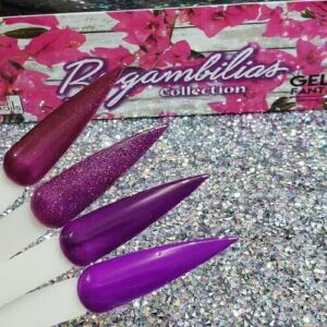 Colección Gel is Bugambilias Fantasy Nails