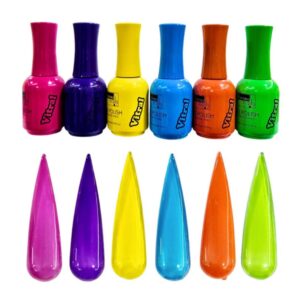 Colección Gel Polish Gummy Fantasy Nails