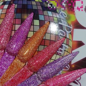 Colección Gel Polish Gemstone Party One Tokyo Nails