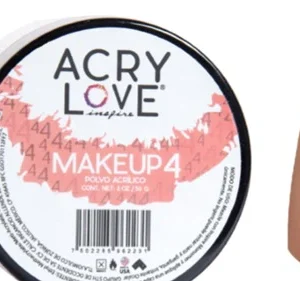 Acrílico Makeup #4 Acry Love 2 onzas
