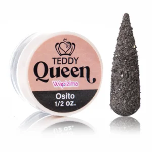 Acrílico Teddy Queen Osito Wapizima 1/2 onza