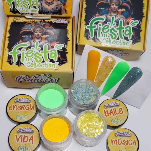 Colección Fiesta Princess