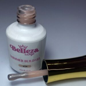 Shimmer build gei #04 Belleza 15ml