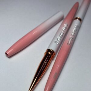 Pincel #5mm Belleza Nails