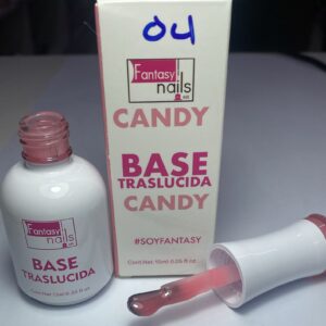 Candy base traslucida #04 Fantasy 15ml