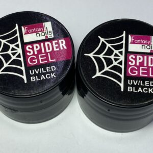 Spider gel black Fantasy