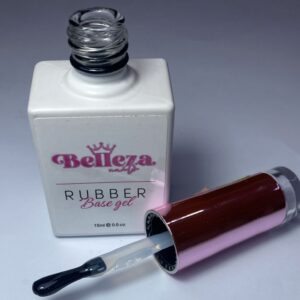 Rubber base gel Belleza 15ml