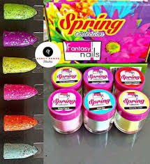 Colección Spring Fantasy Nails