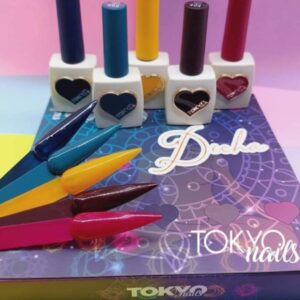 Colección Gel Polish Dicha Tokyo Nails
