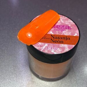 10-28.jpeg Acrílico Naranja Neón Belleza 1/4 onza