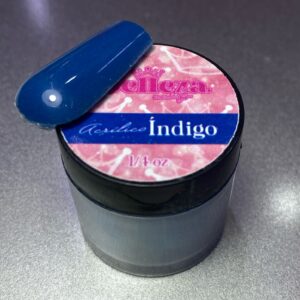 Acrílico Índigo Belleza 1/4 onza