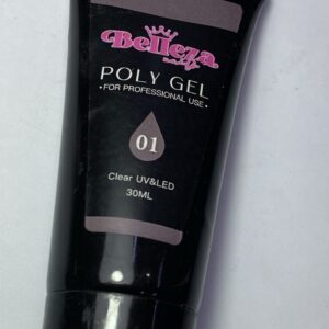 Poly Gel #01 Belleza 30ml