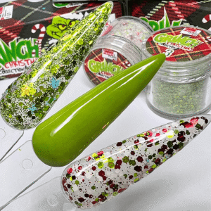 Colección Grich Christmas Fantasy Nails