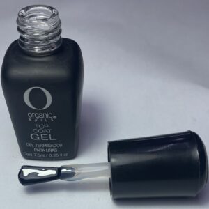 Top Coat Gel Organic 7.5ml