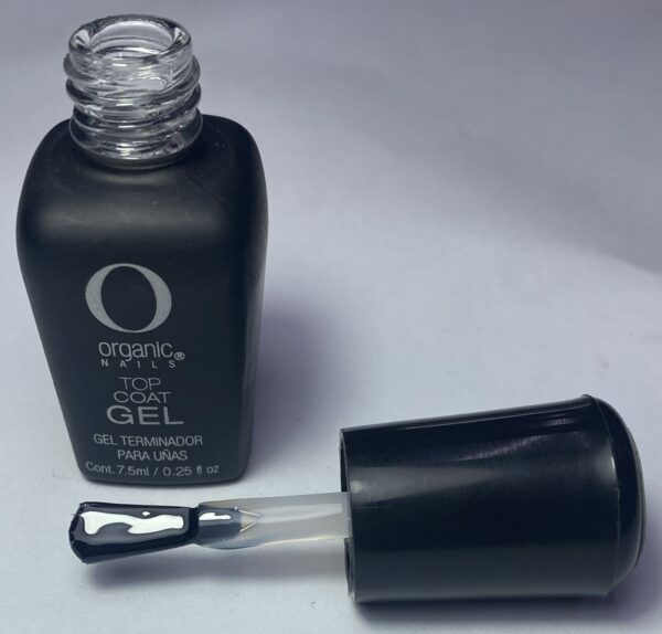 Top Coat Gel Organic 7.5ml