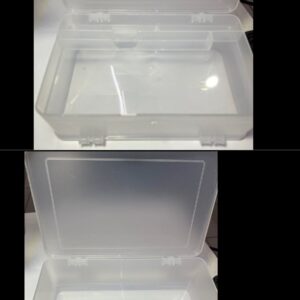 Organizador plástico