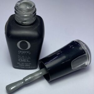Nail color gel classic gray 033 Organic 7.5ml