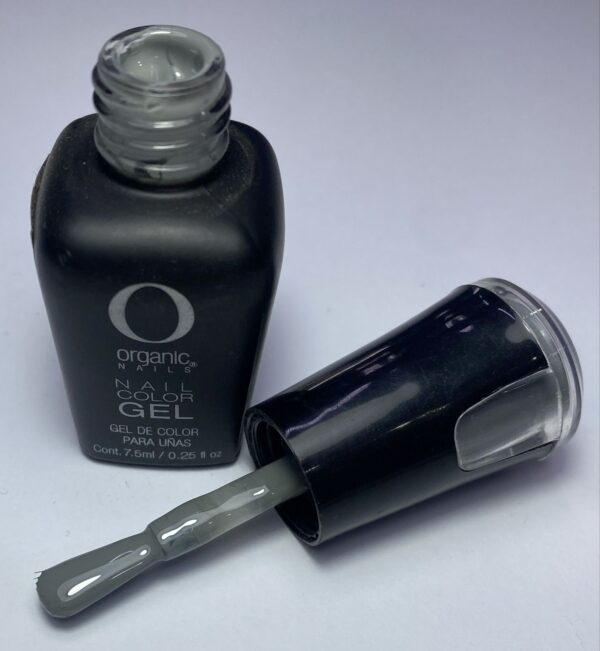 Nail color gel classic gray 033 Organic 7.5ml