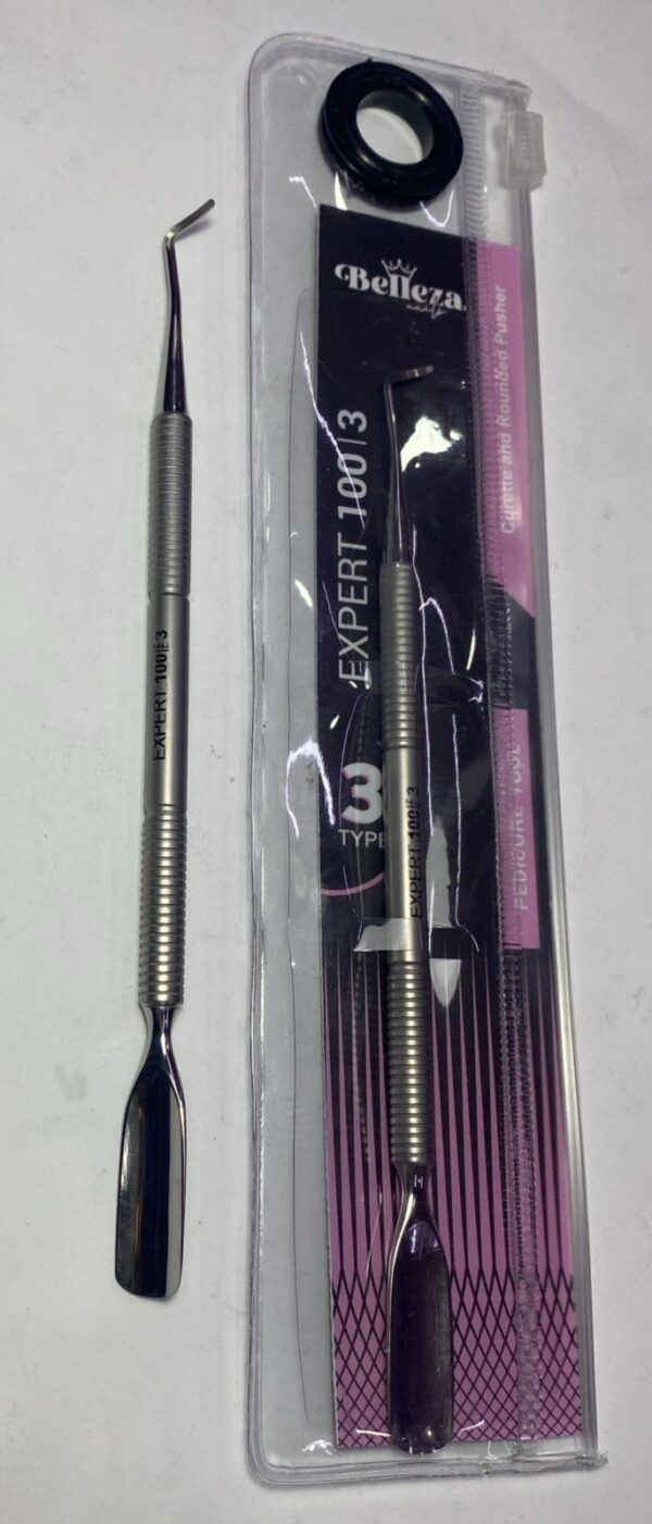 Pedicure Tool Expert Belleza 100/3