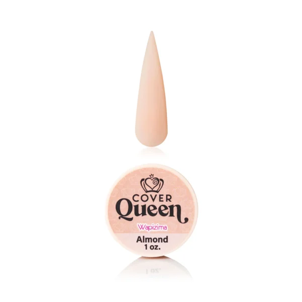 Acrílico Cover Queen Almond Wapizima 1 onza