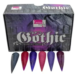 Colección Gothic Fantasy Nails