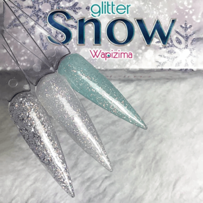 Colección Glitter Snow Wapizima