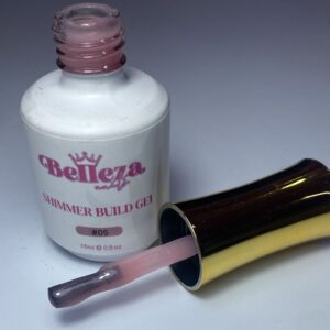 Shimmer build gei #05 Belleza 15ml