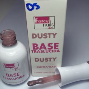 Dusty base traslucida #05 Fantasy 15ml