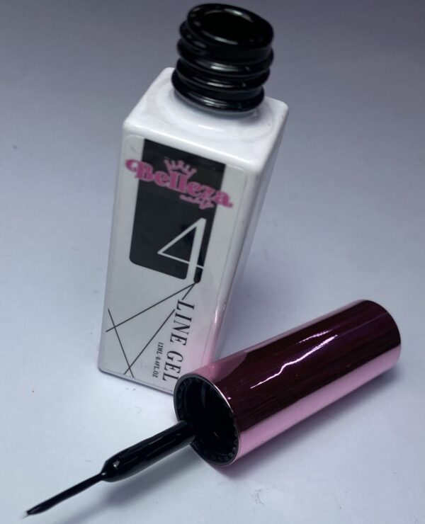 Line gel #4 Belleza 12ml