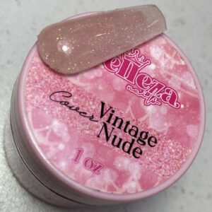 Acrílico cover vintage nude Belleza Nails 1 onza