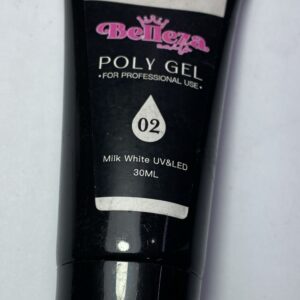 Poly Gel #02 Belleza 30ml